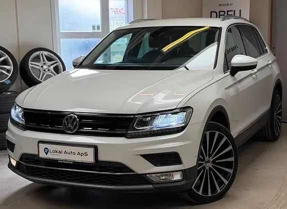 Volkswagen Tiguan 2017 photo 2