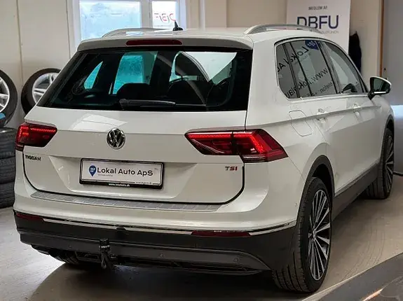 Volkswagen Tiguan 2017 photo 3