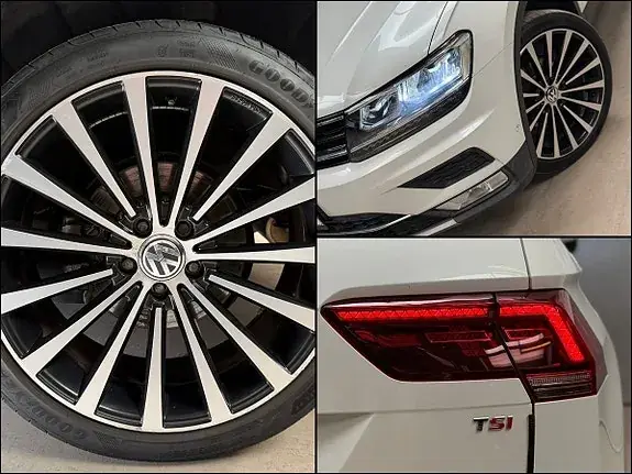 Volkswagen Tiguan 2017 photo 5