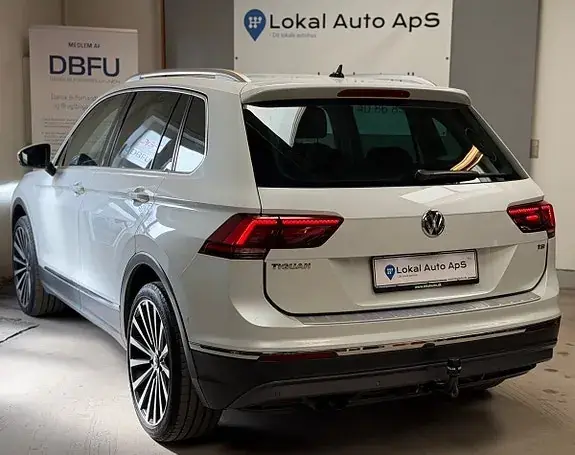 Volkswagen Tiguan 2017 photo 4