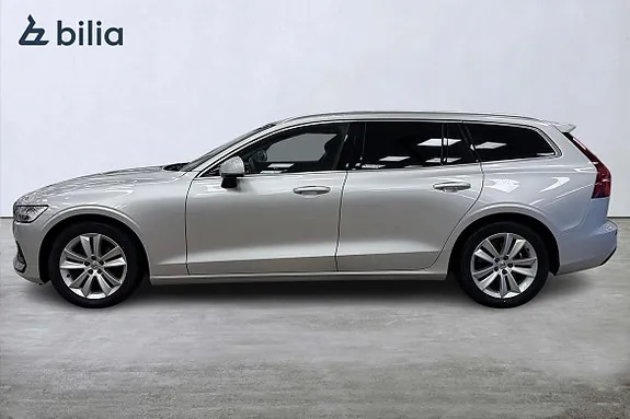 Volvo V60 2021 photo 3