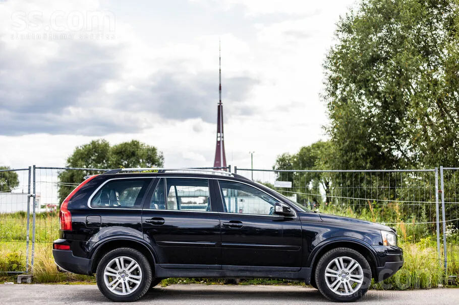 Volvo Xc90 2007 photo 5