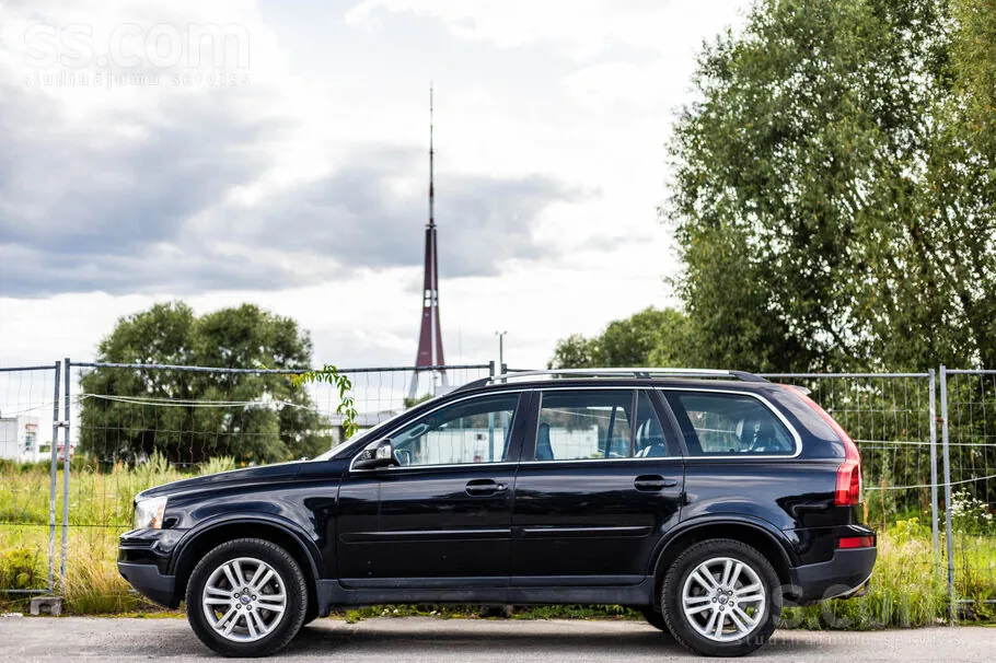 Volvo Xc90 2007 photo 4