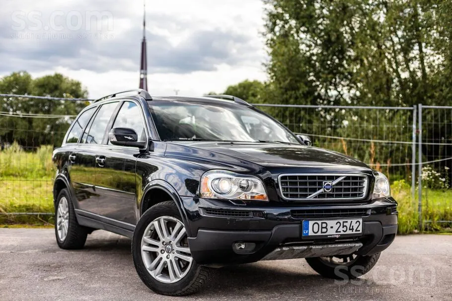 Volvo Xc90 2007 photo 2