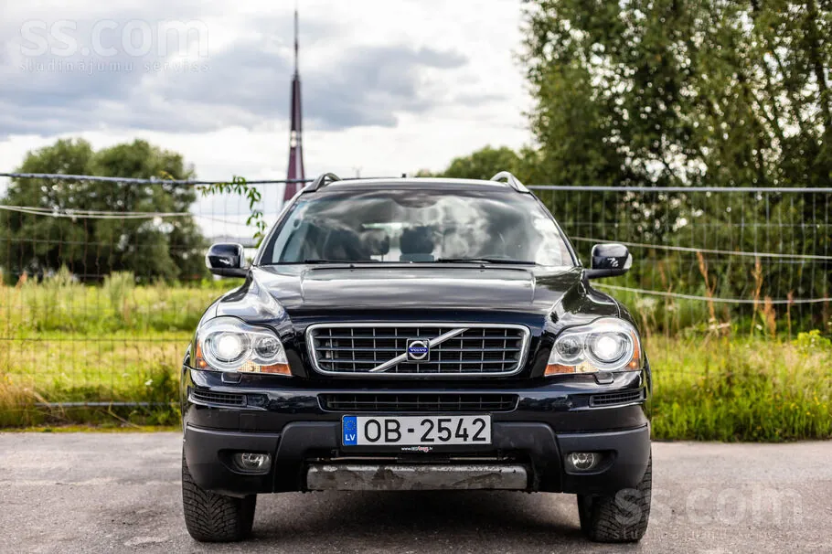 Volvo Xc90 2007 photo 3