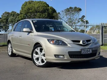 Mazda 3 2007 photo 4