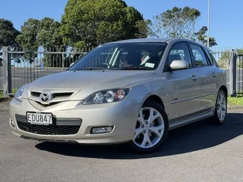 Mazda 3 2007 photo 2