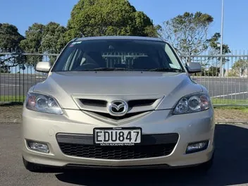 Mazda 3 2007 photo 3