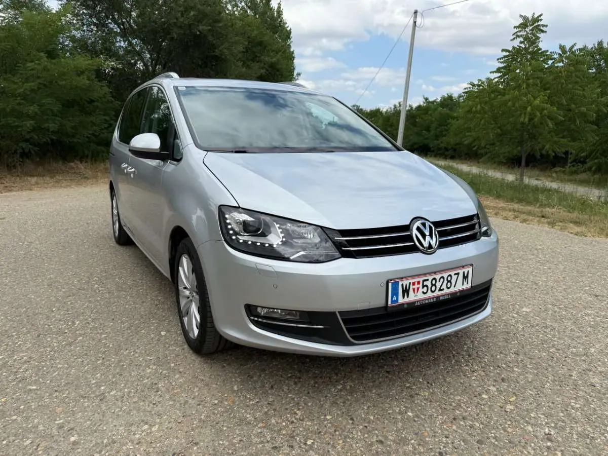 Volkswagen Sharan