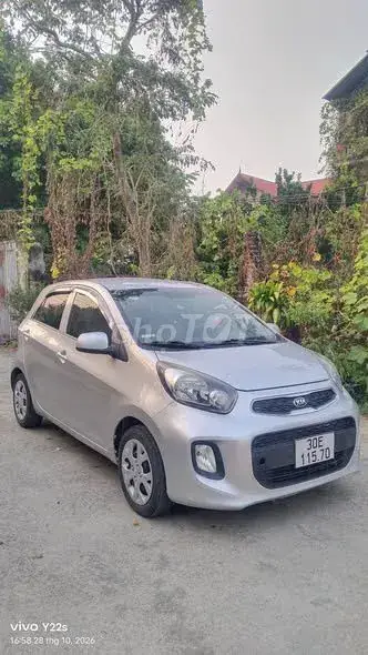 Kia Morning 2015 photo 3