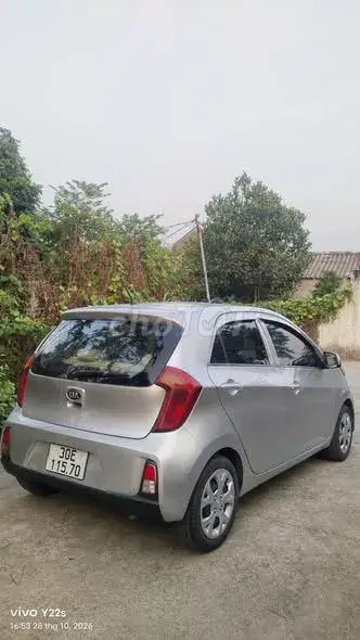 Kia Morning 2015 photo 2