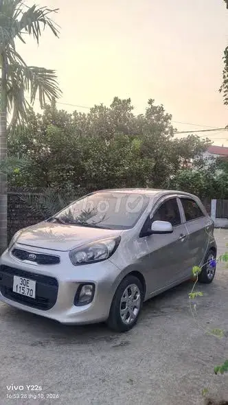 Kia Morning 2015 photo 5