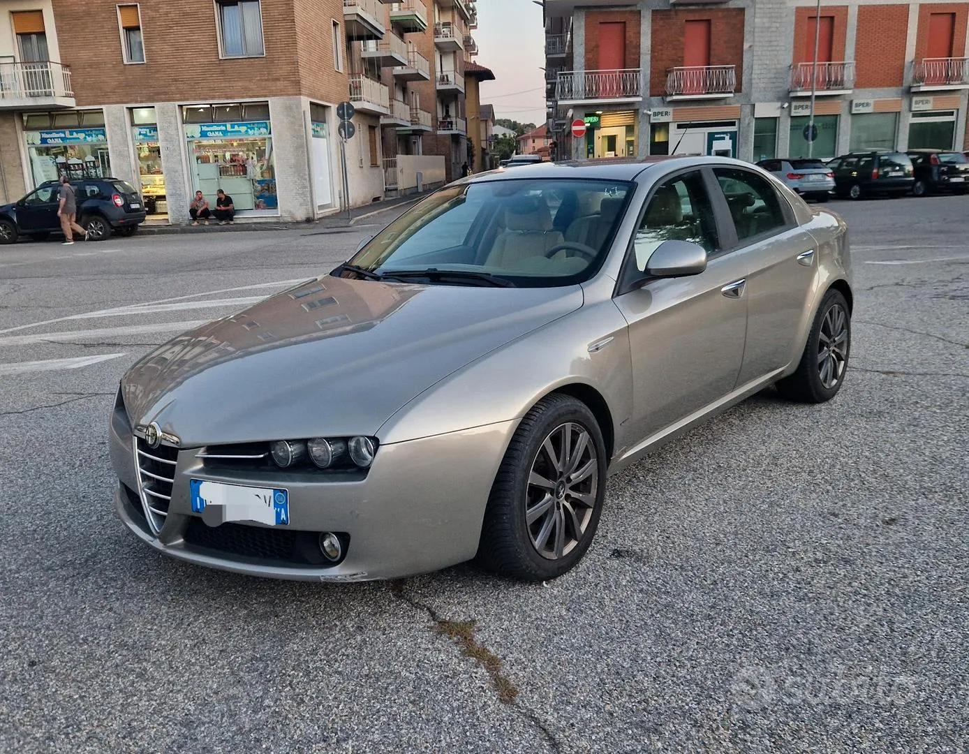Alfa Romeo 159 2006 photo 3