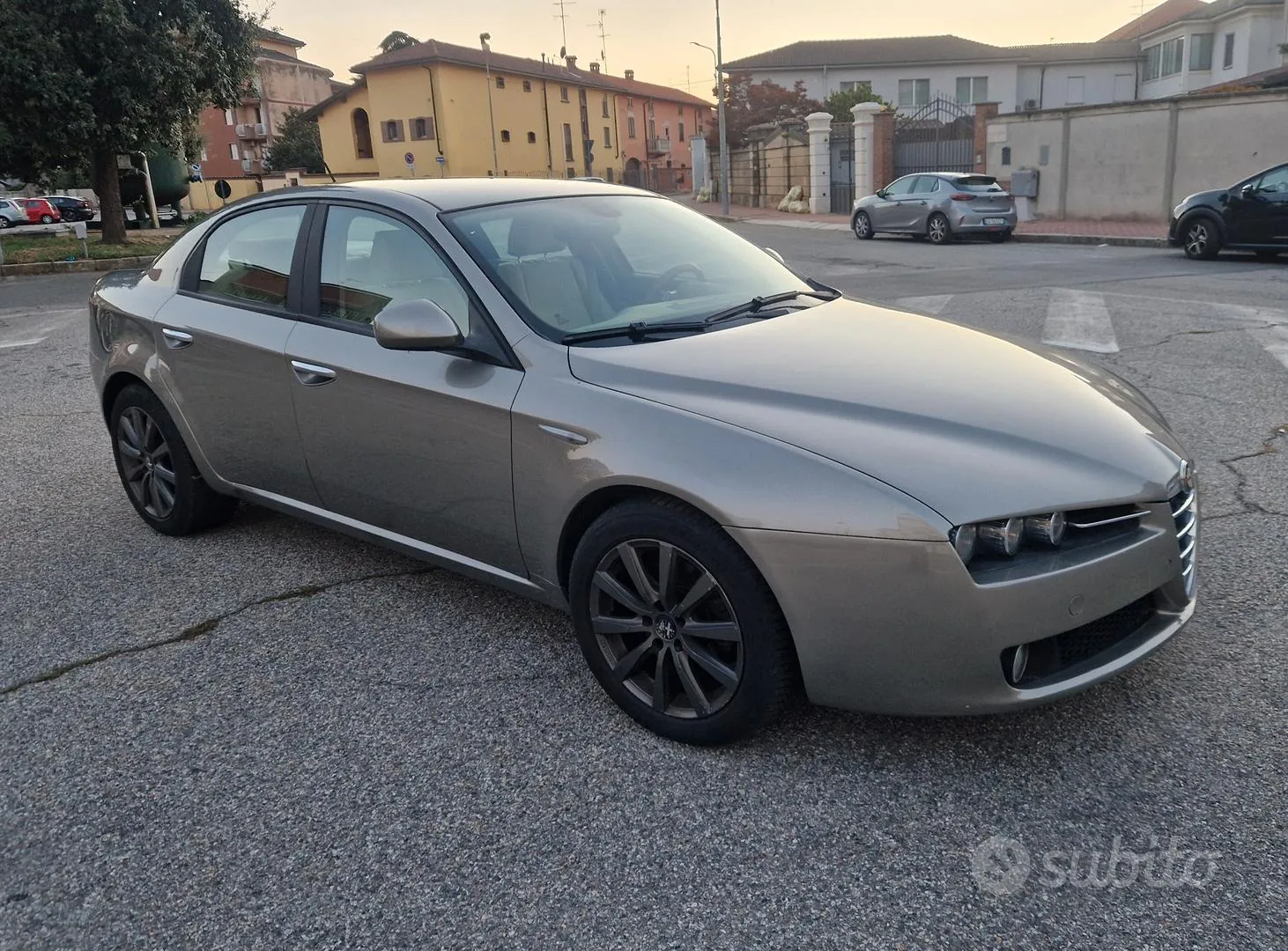 Alfa Romeo 159 2006 photo 4