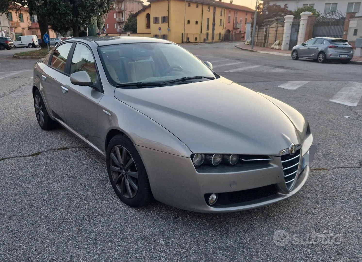 Alfa Romeo 159