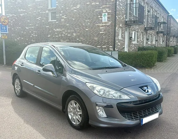 Peugeot 308 2008 photo 2