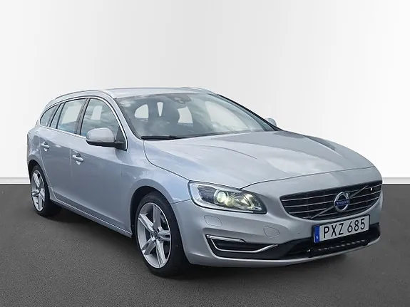 Volvo V60 2017 photo 3