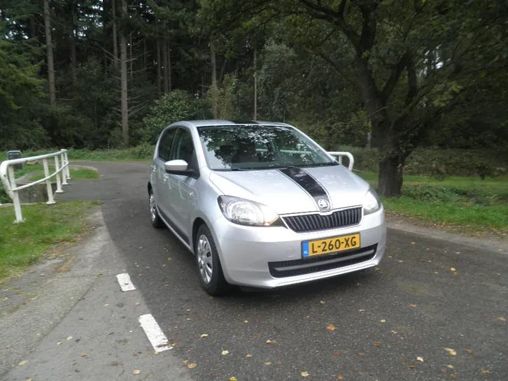Skoda Citigo