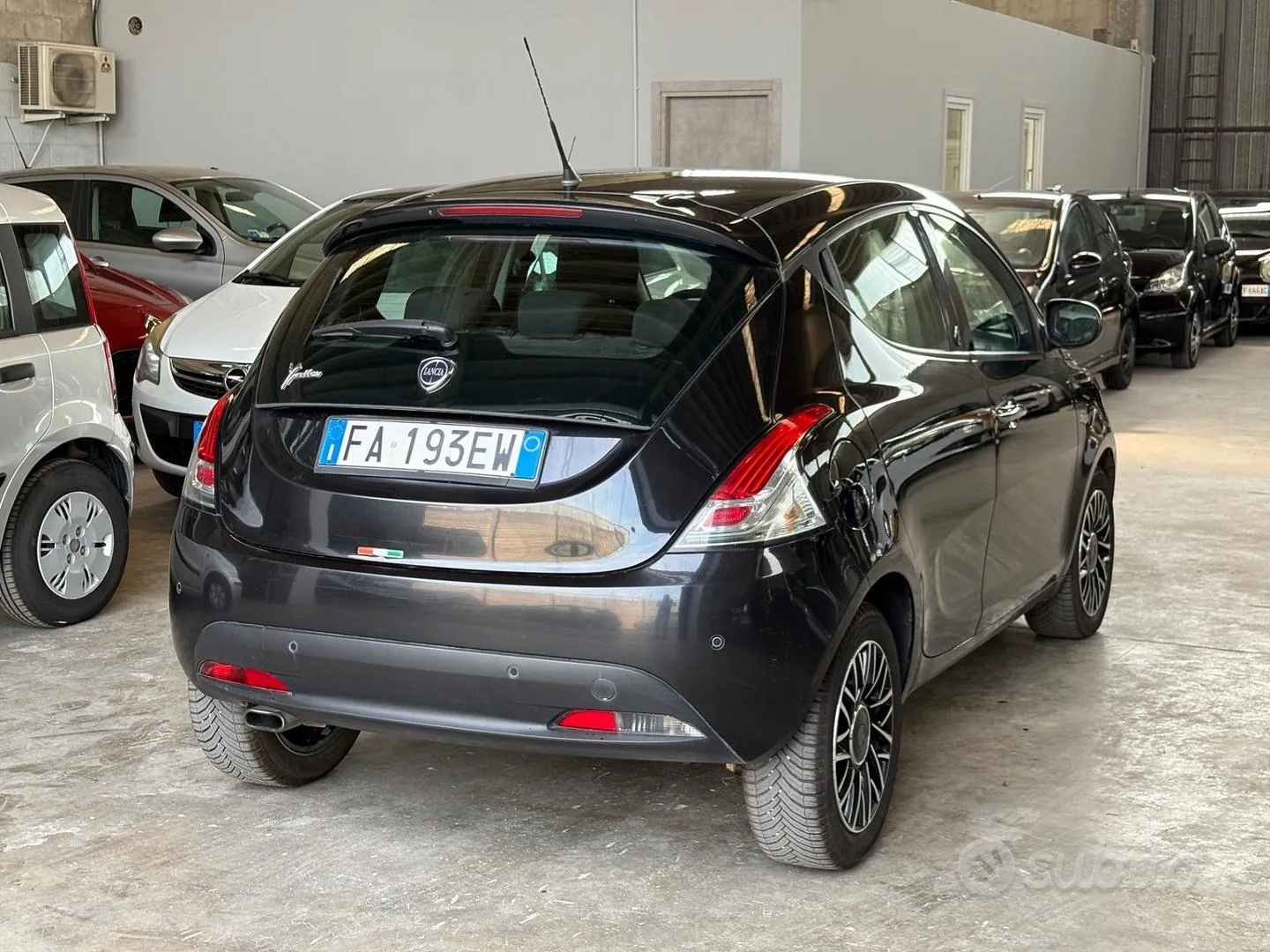 Lancia Ypsilon 2015 photo 5
