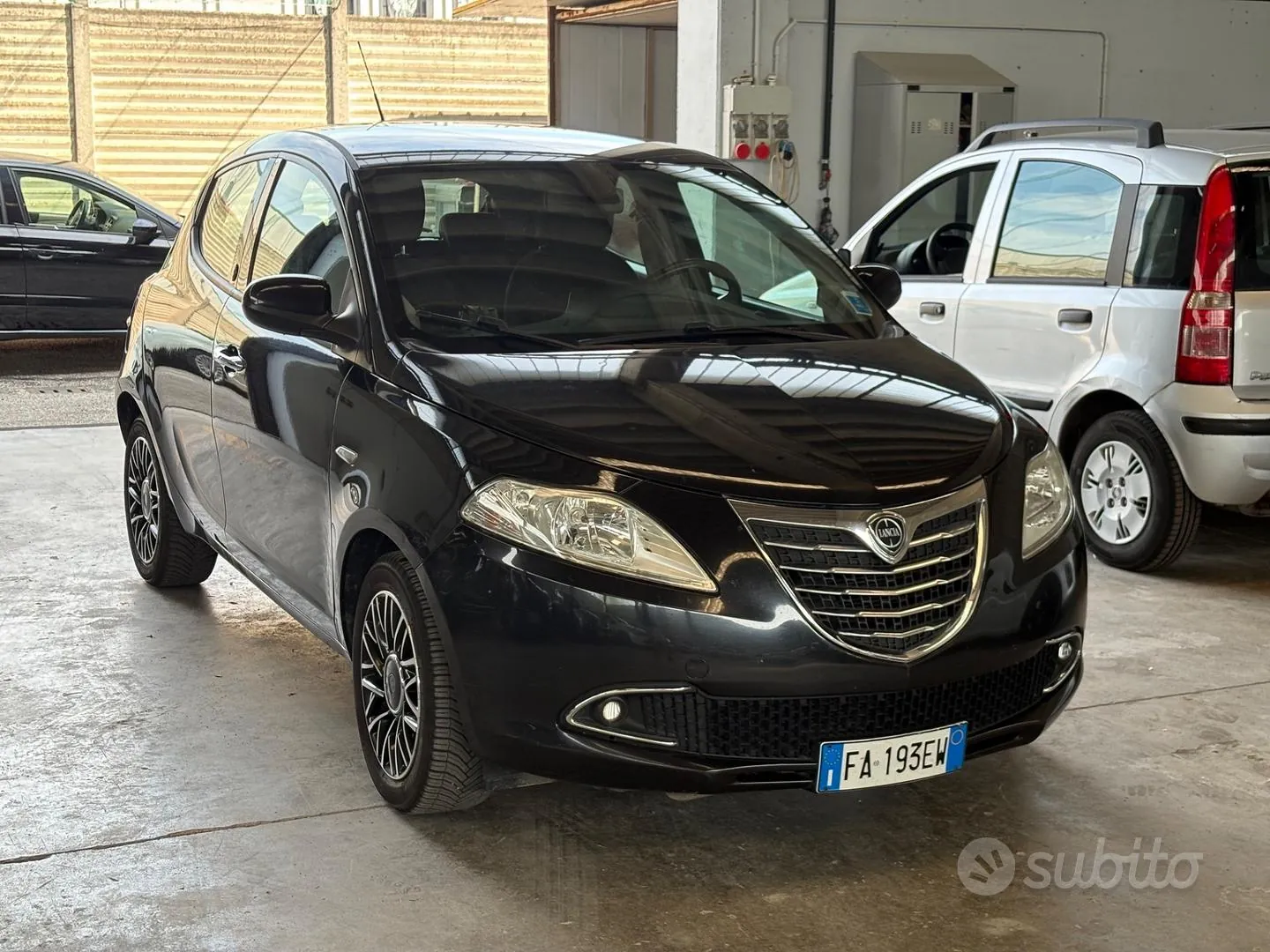 Lancia Ypsilon 2015 photo 3