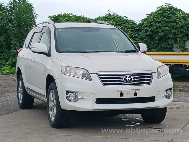 Toyota Vanguard