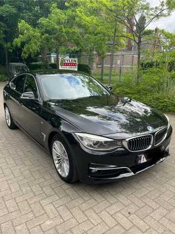 BMW Gt
