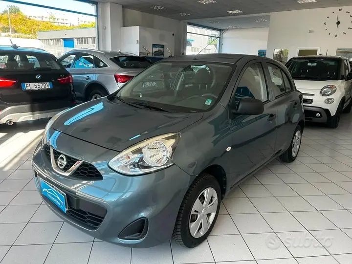 Nissan Micra 2017 photo 3