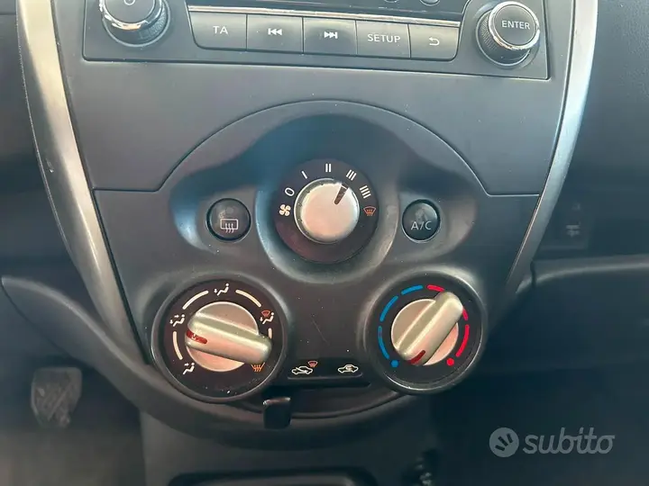 Nissan Micra 2017 photo 5