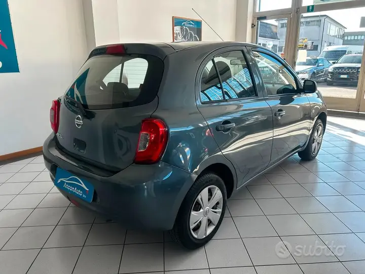 Nissan Micra 2017 photo 4