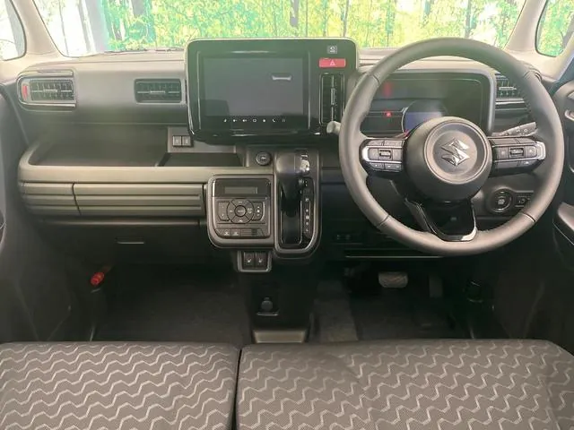 Suzuki Spacia 2025 photo 2