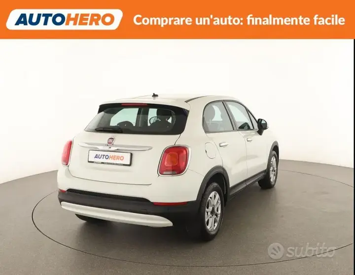 Fiat 500X 2018 photo 5