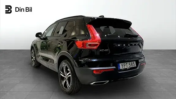 Volvo Xc40 2018 photo 3