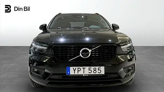 Volvo Xc40 2018 photo 4