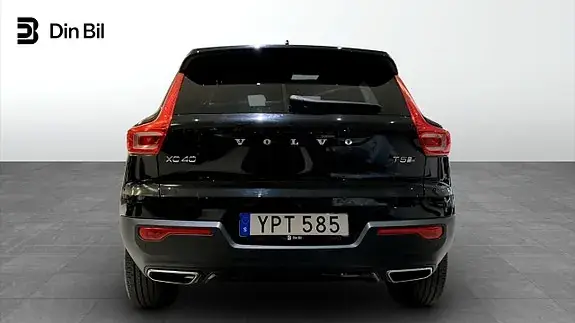 Volvo Xc40 2018 photo 5