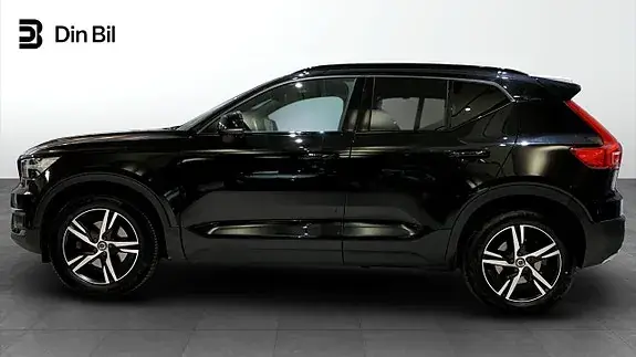 Volvo Xc40 2018 photo 2
