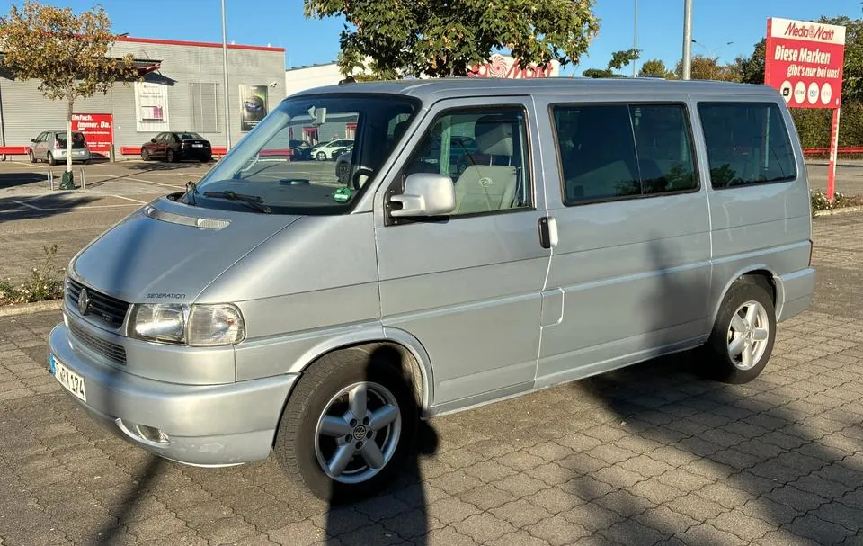 Volkswagen T4 Multivan