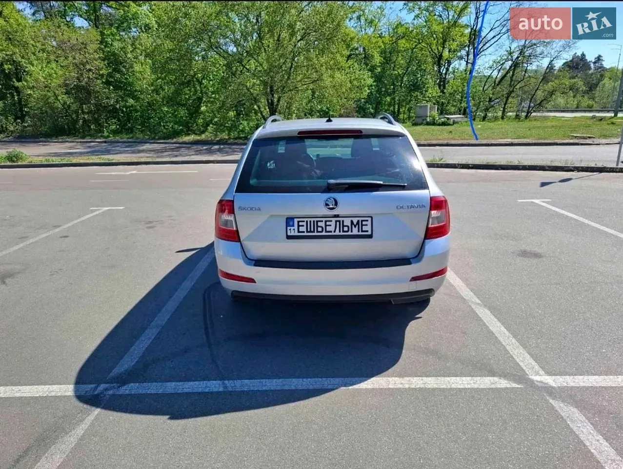 Skoda Octavia 2015 photo 4