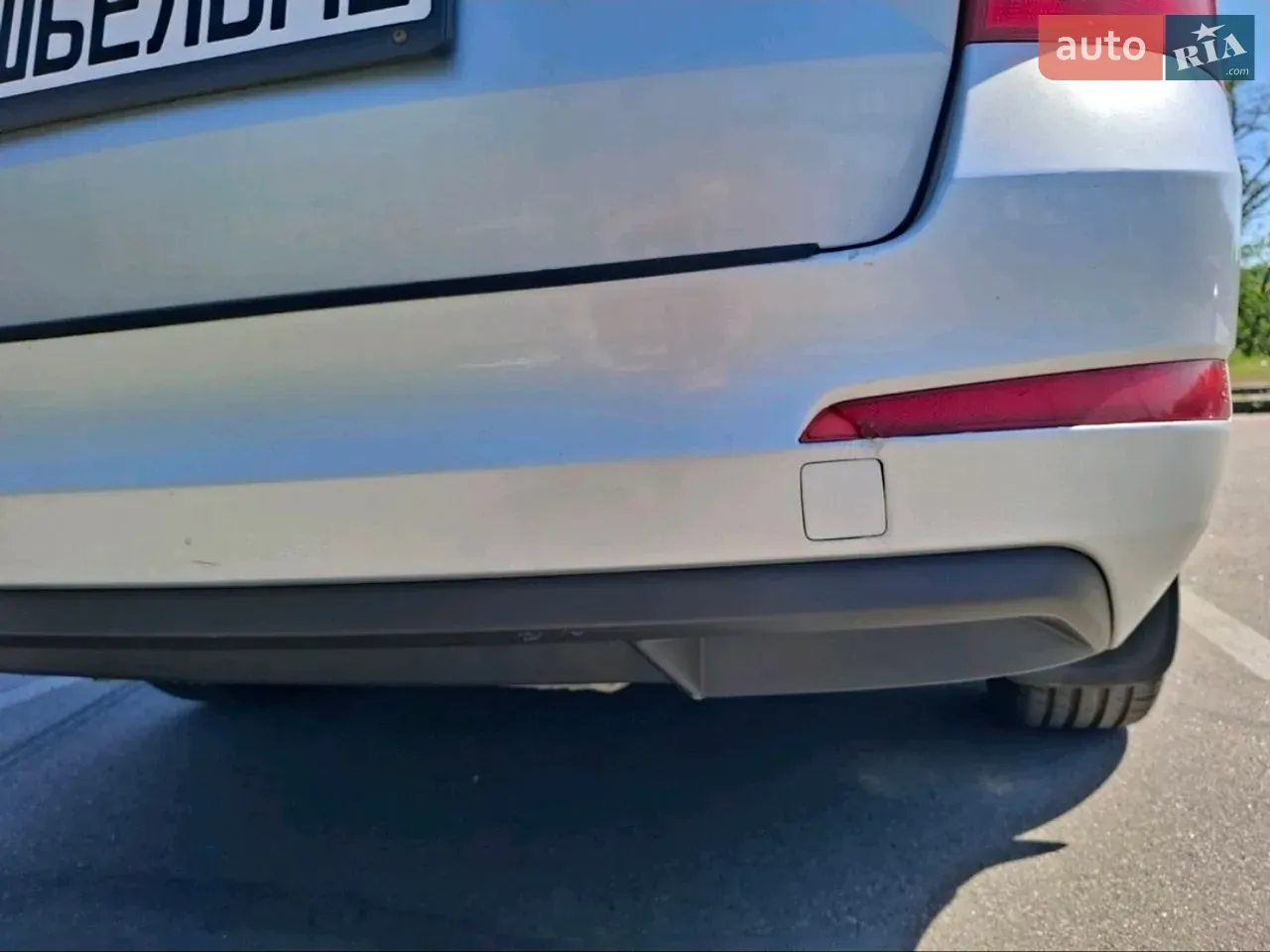 Skoda Octavia 2015 photo 5