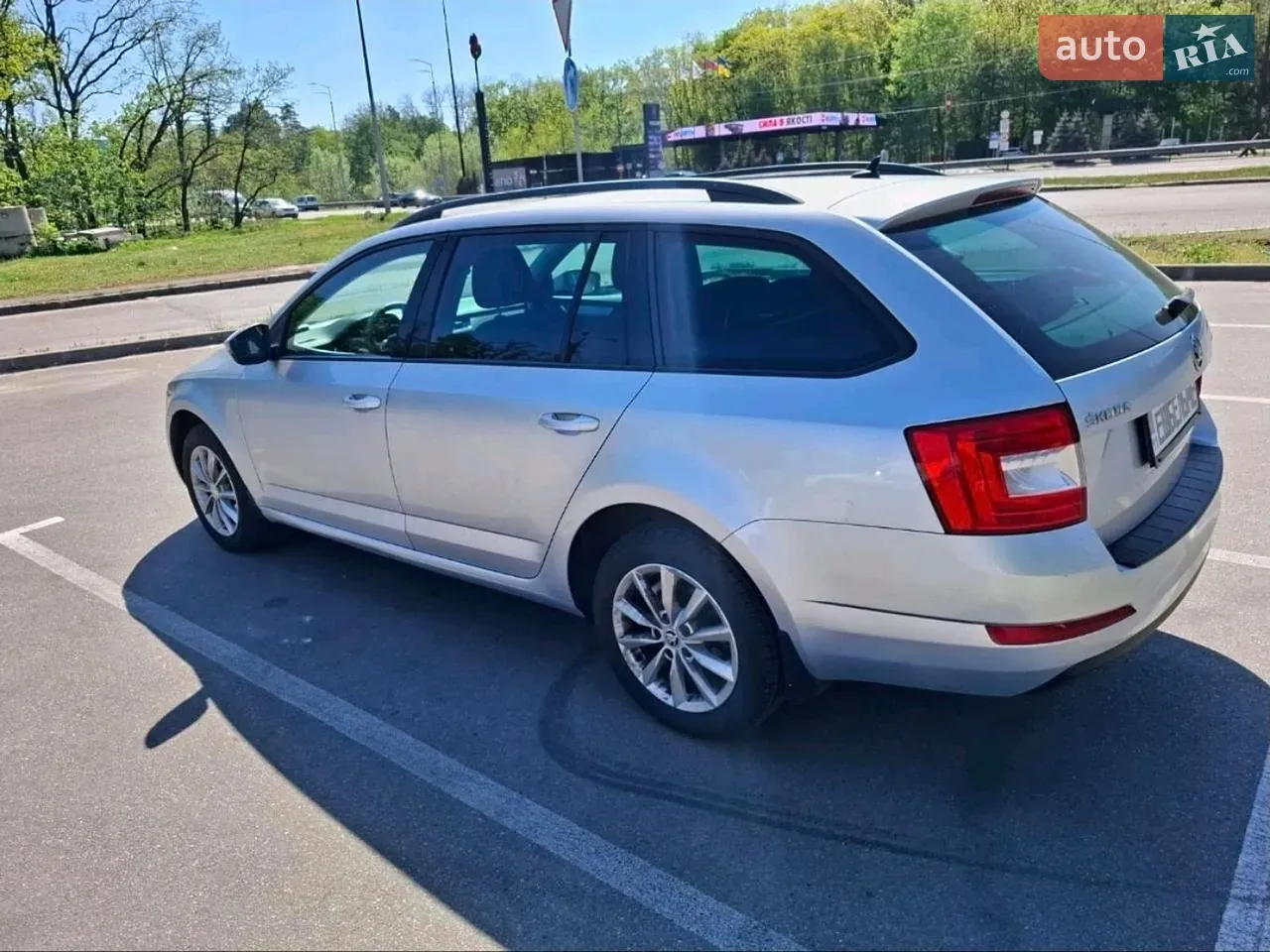 Skoda Octavia 2015 photo 3