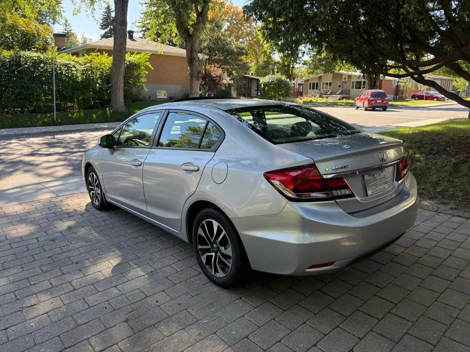 Honda Civic 2013 photo 3