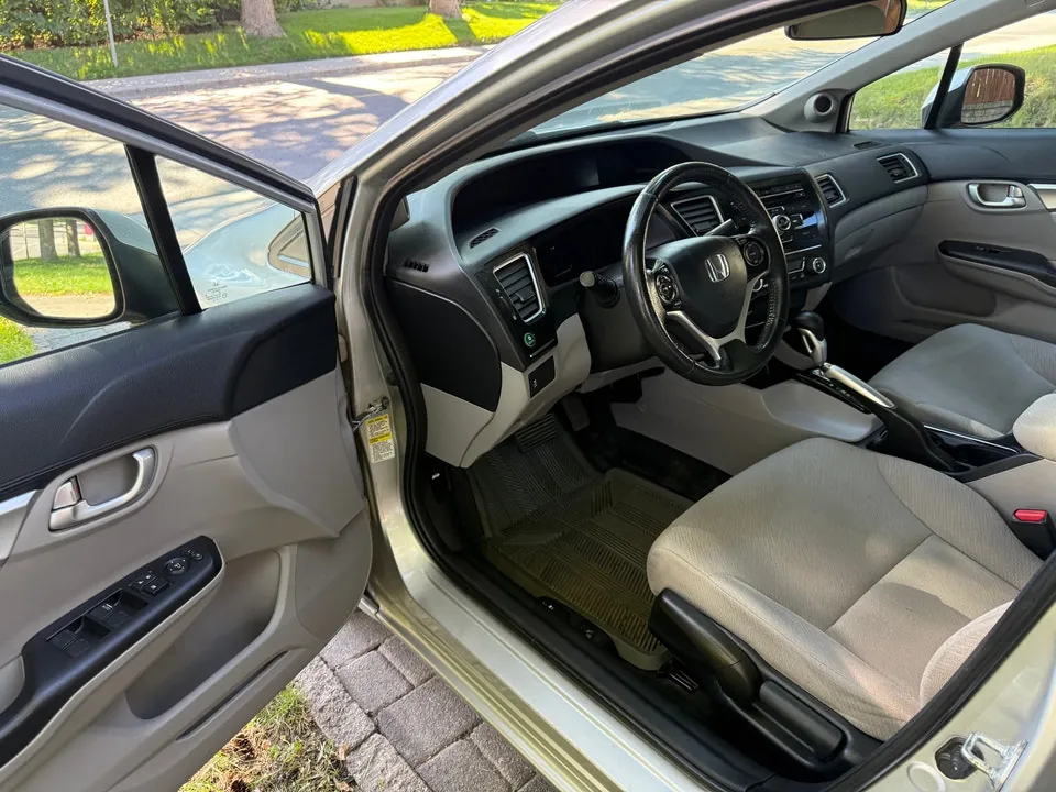 Honda Civic 2013 photo 5