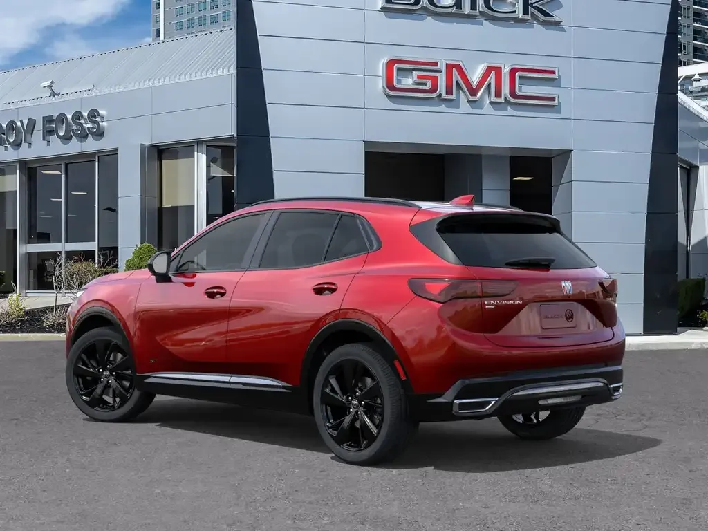 Buick Envision 2026 photo 3