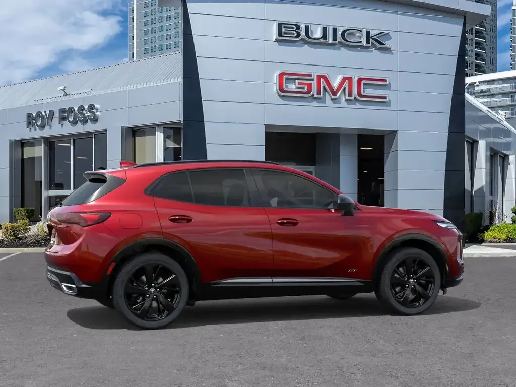 Buick Envision 2026 photo 5