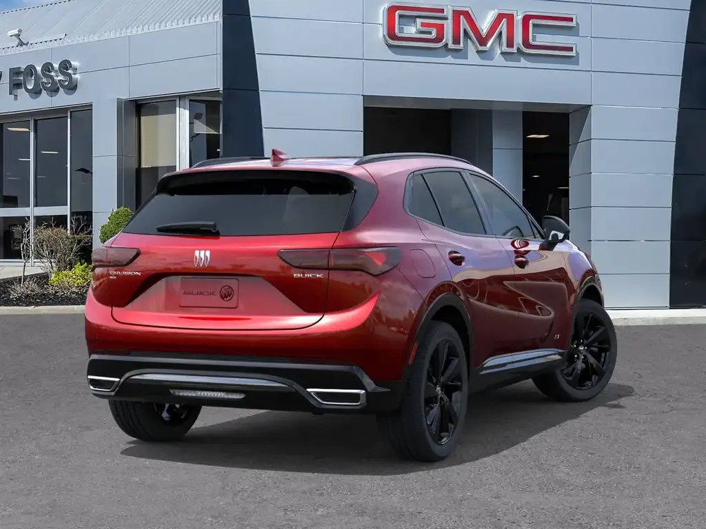 Buick Envision 2026 photo 4
