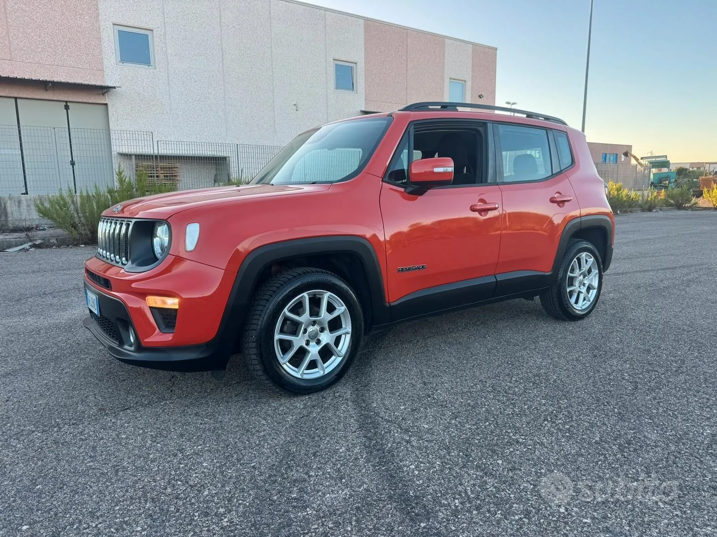 Jeep Renegade 2019 photo 5