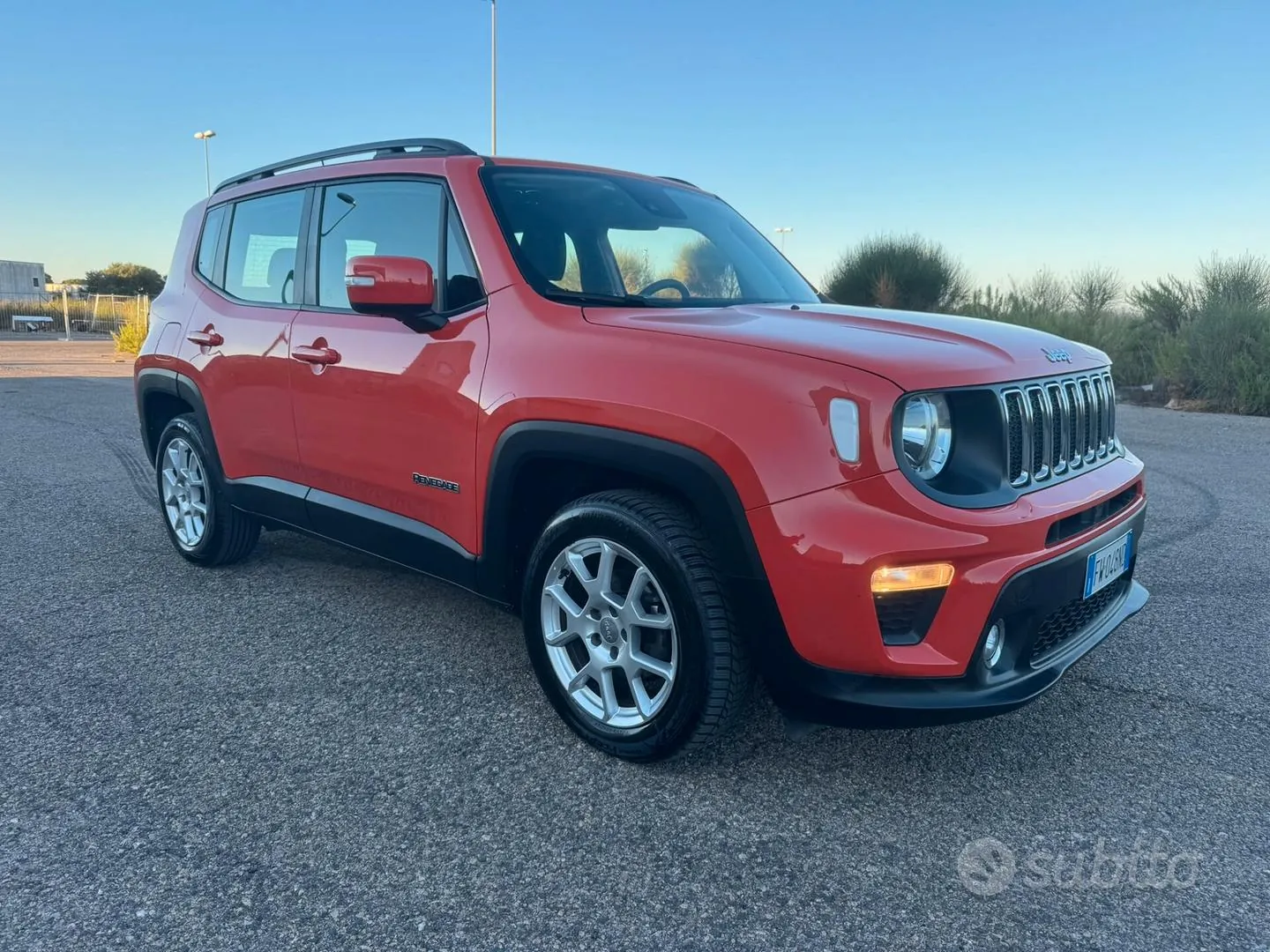 Jeep Renegade