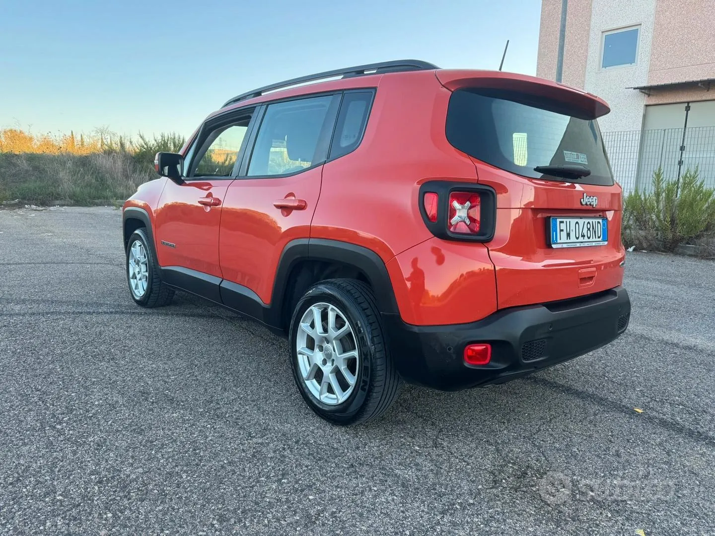 Jeep Renegade 2019 photo 4