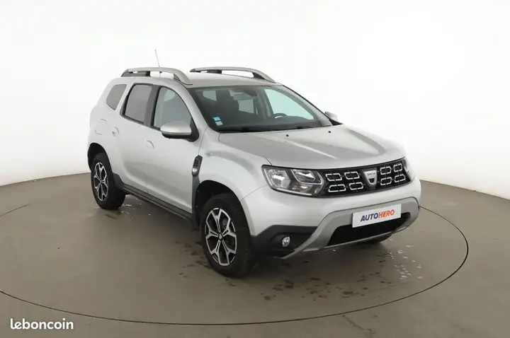 Dacia Duster 2018 photo 4