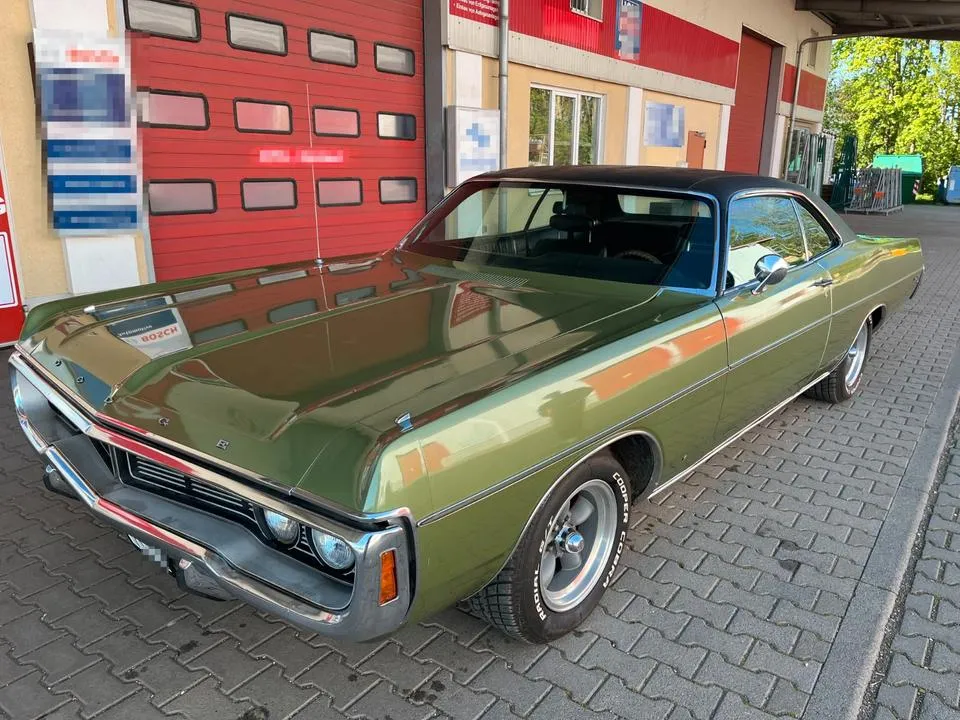 Dodge Polara