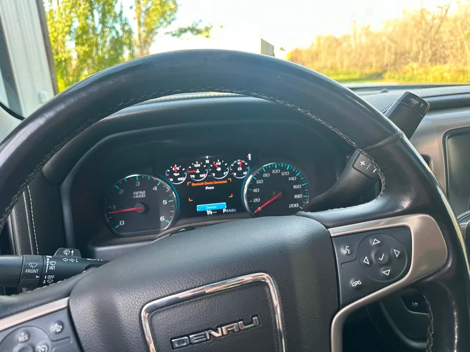 GMC Sierra 1500 2017 photo 4